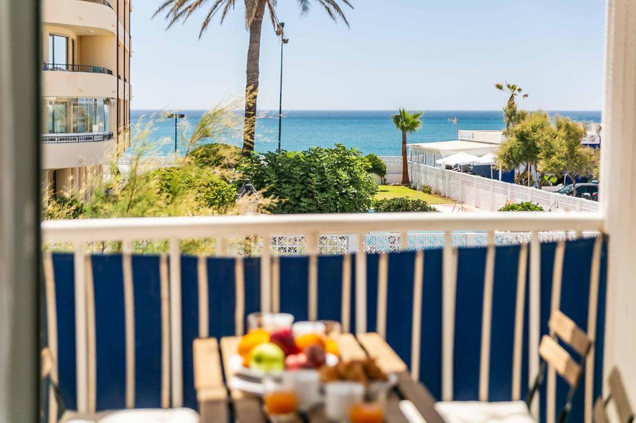 Sur Suites Castillo Fuengirola Ngoại thất bức ảnh