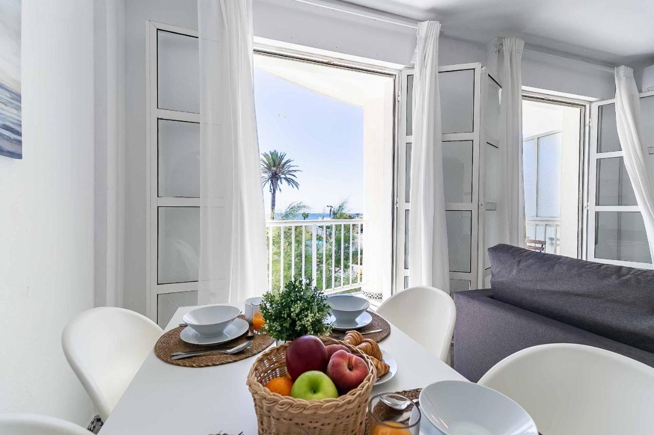 Sur Suites Castillo Fuengirola Ngoại thất bức ảnh