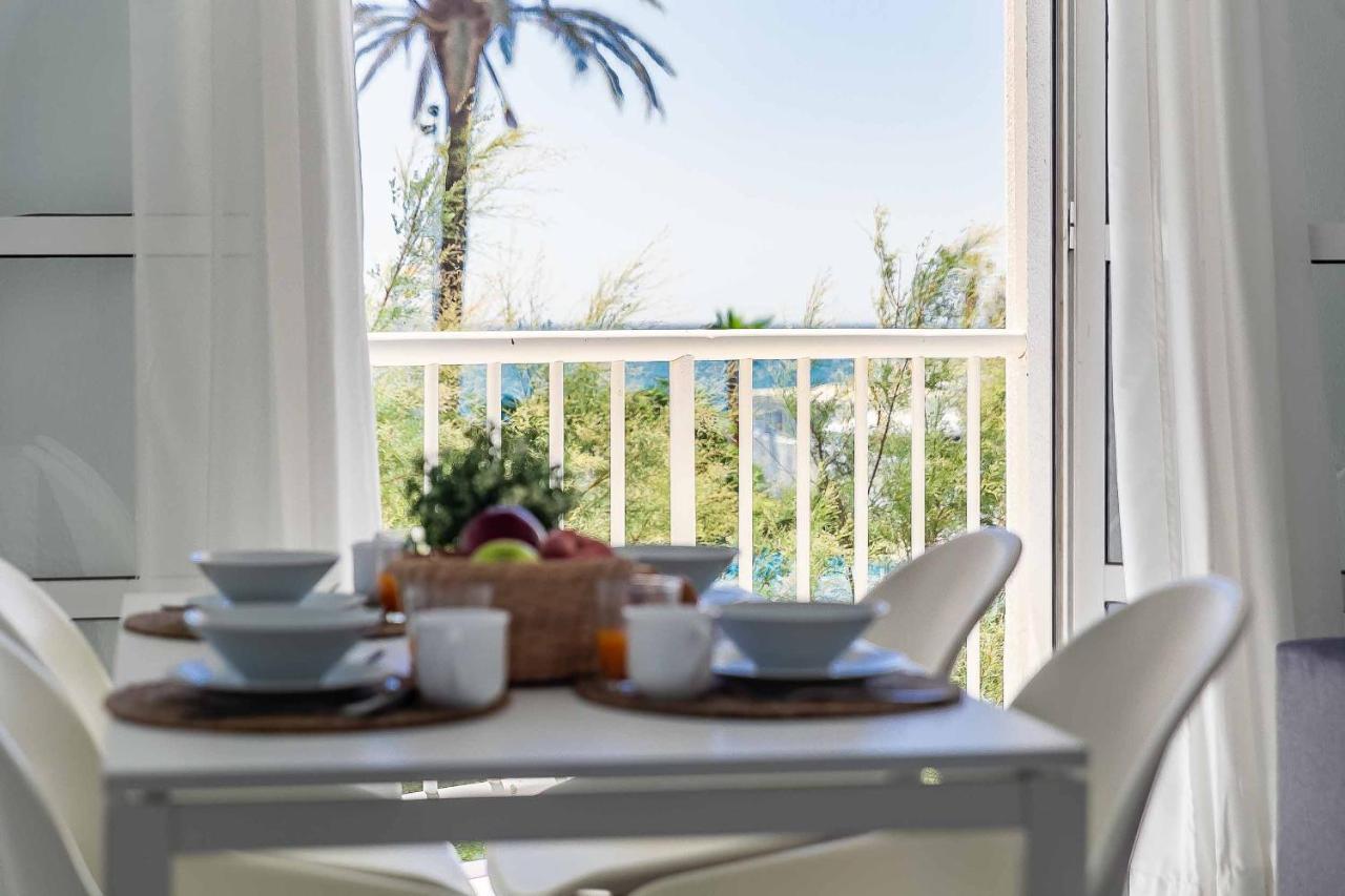 Sur Suites Castillo Fuengirola Ngoại thất bức ảnh