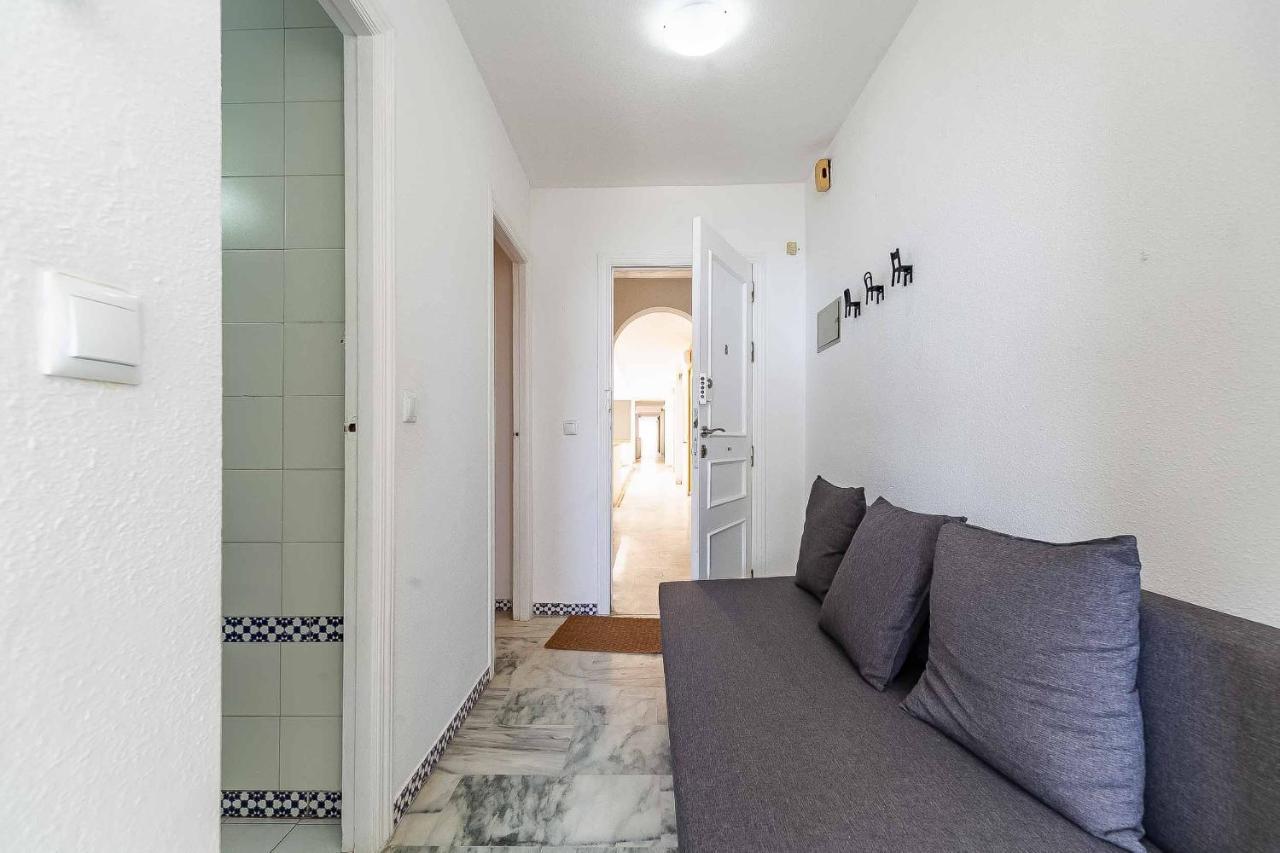 Sur Suites Castillo Fuengirola Ngoại thất bức ảnh