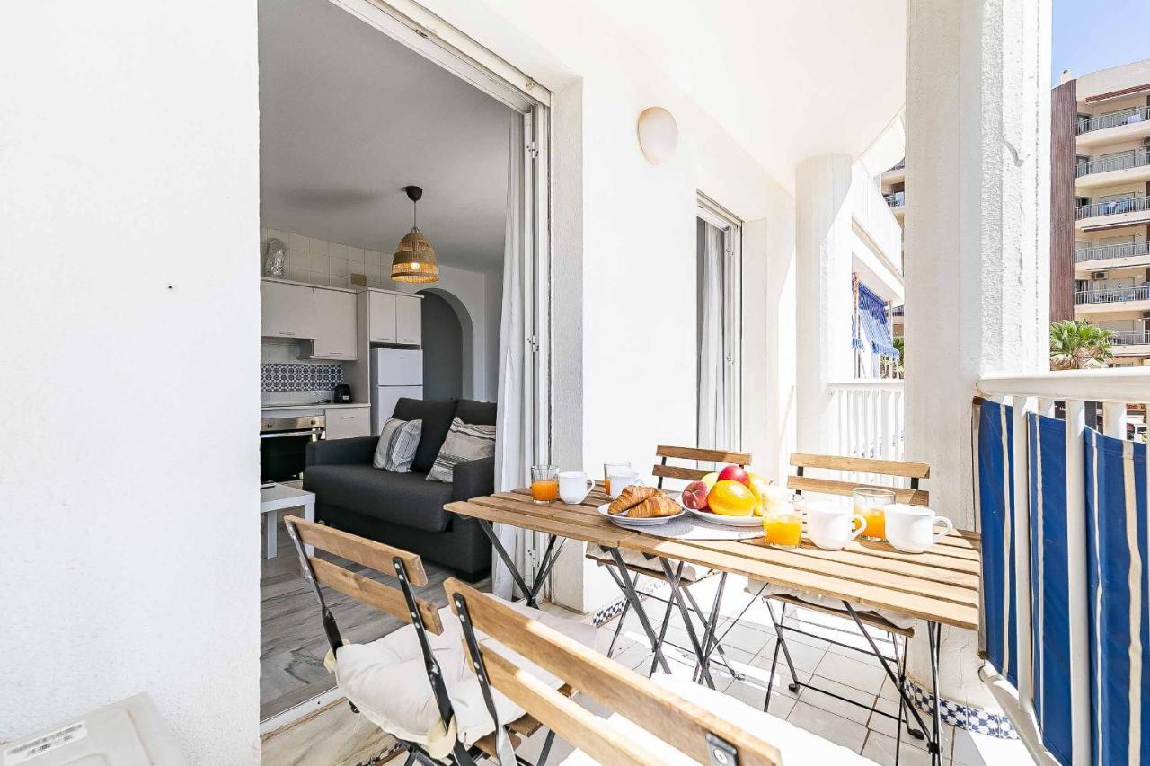 Sur Suites Castillo Fuengirola Ngoại thất bức ảnh