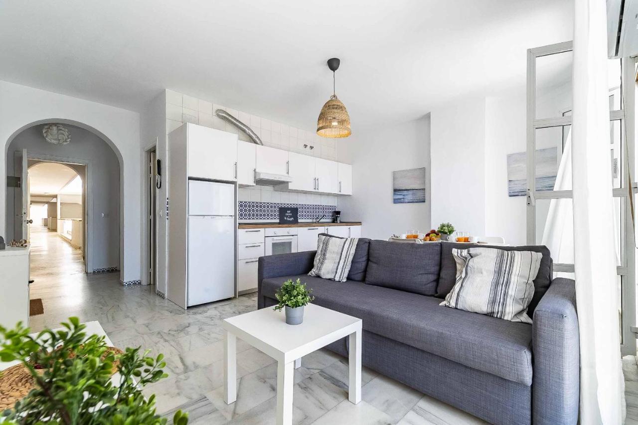 Sur Suites Castillo Fuengirola Ngoại thất bức ảnh