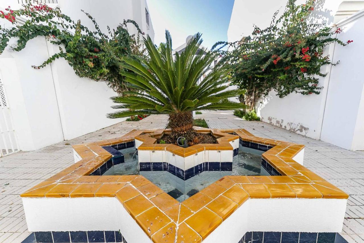 Sur Suites Castillo Fuengirola Ngoại thất bức ảnh